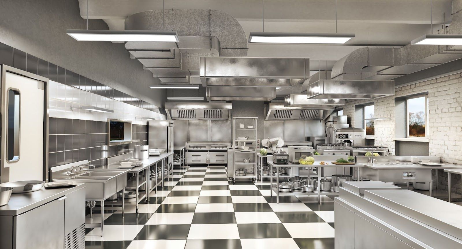 Types Of Stainless Steel Used In The Food Sector