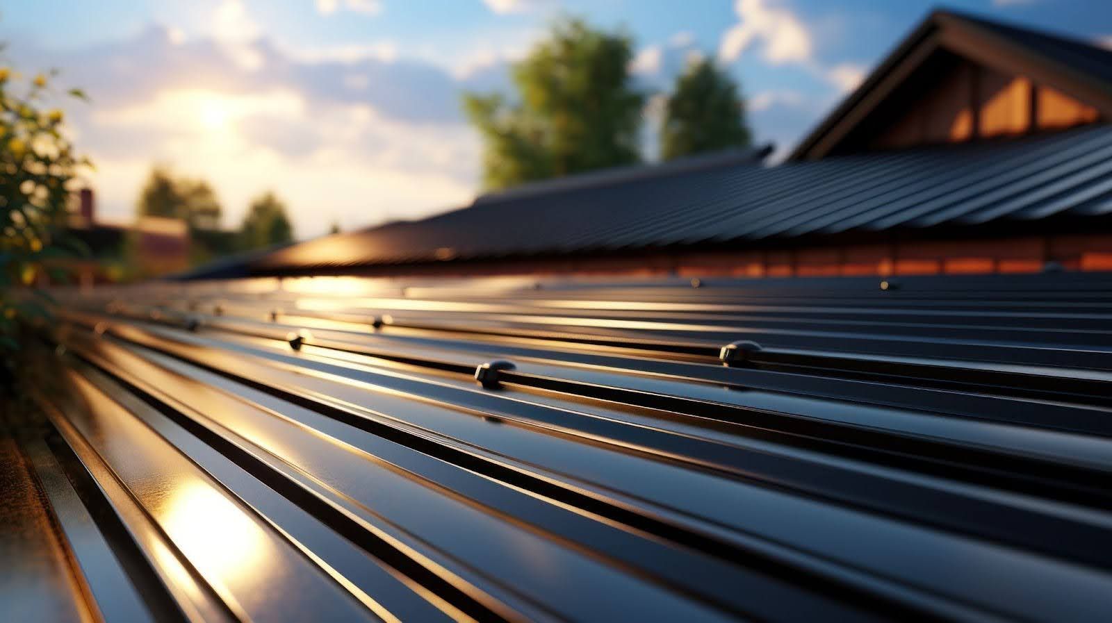 Using Sheet Metal In Architecture