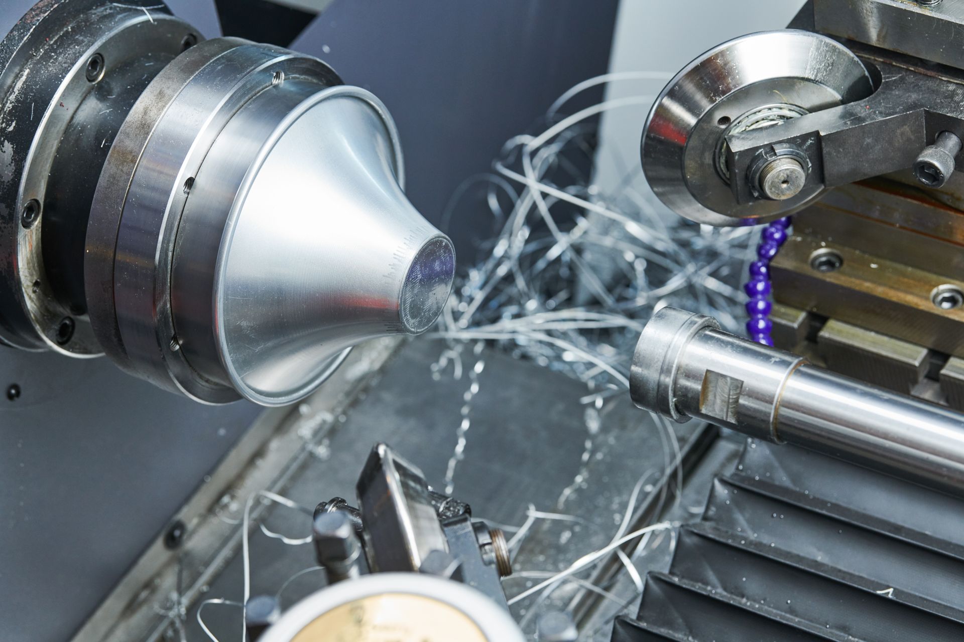 Metal Spinning | Chpong Ngai Engineering