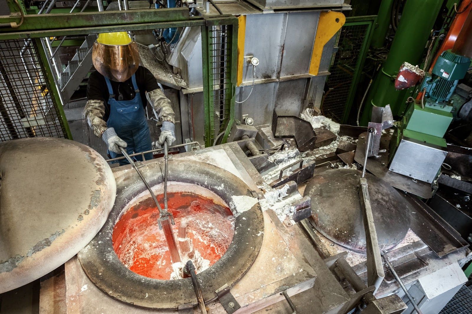 Various Benefits Of Die-Casting
