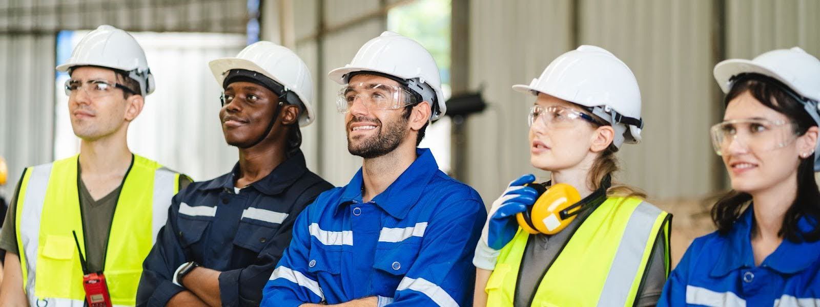 Wear Protective Equipment 