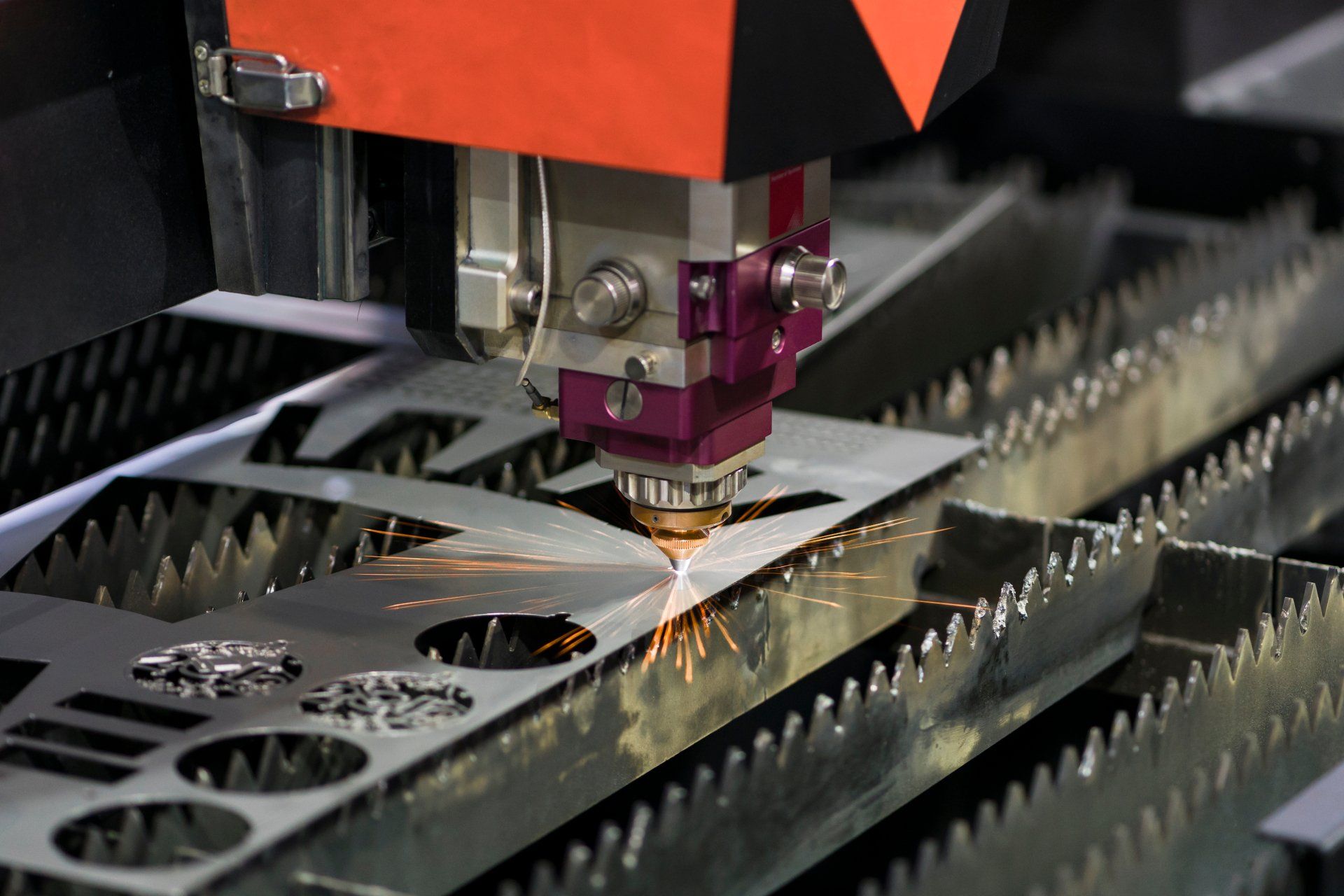 sheet metal fabricators