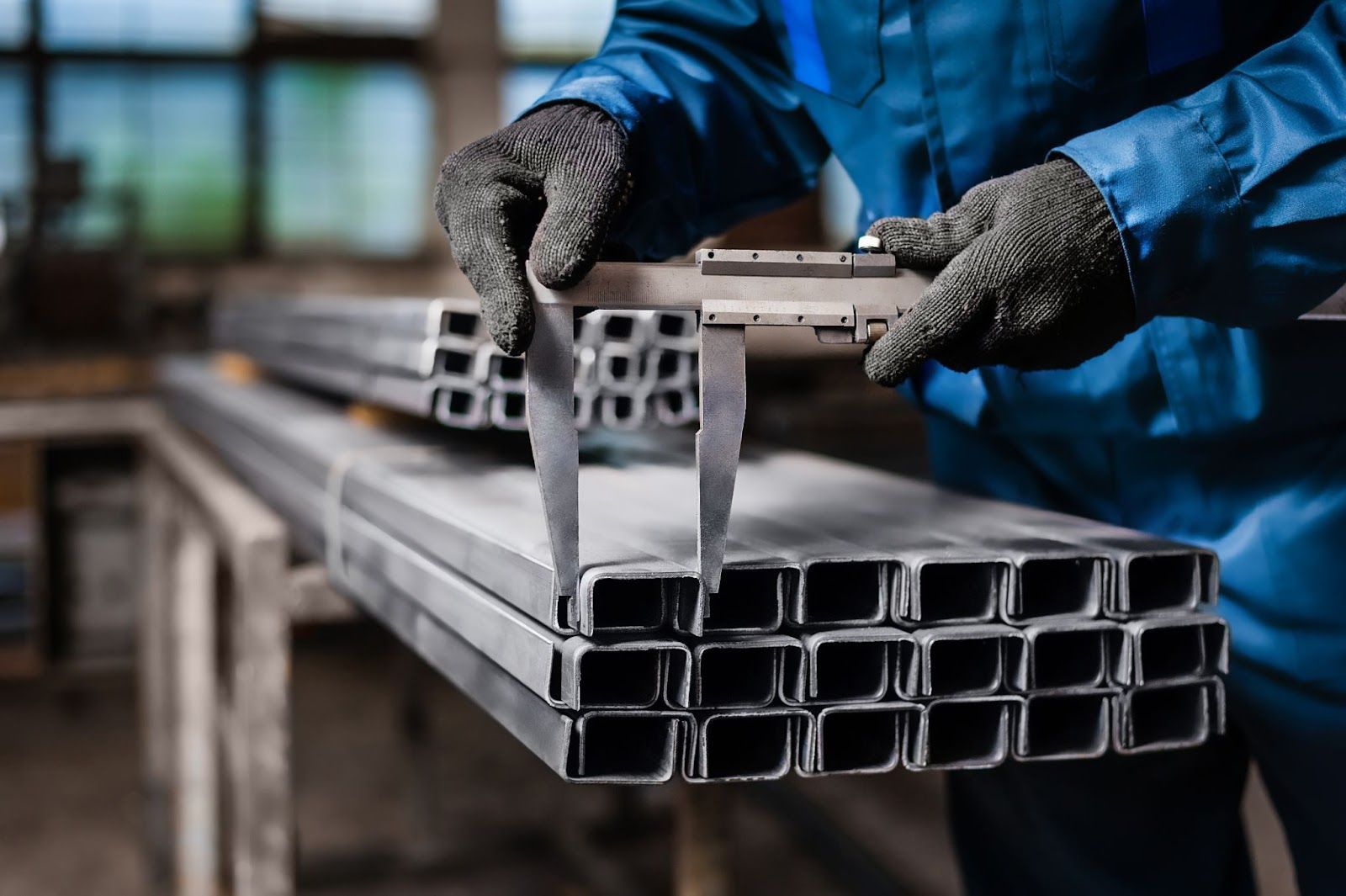 custom metal fabrication