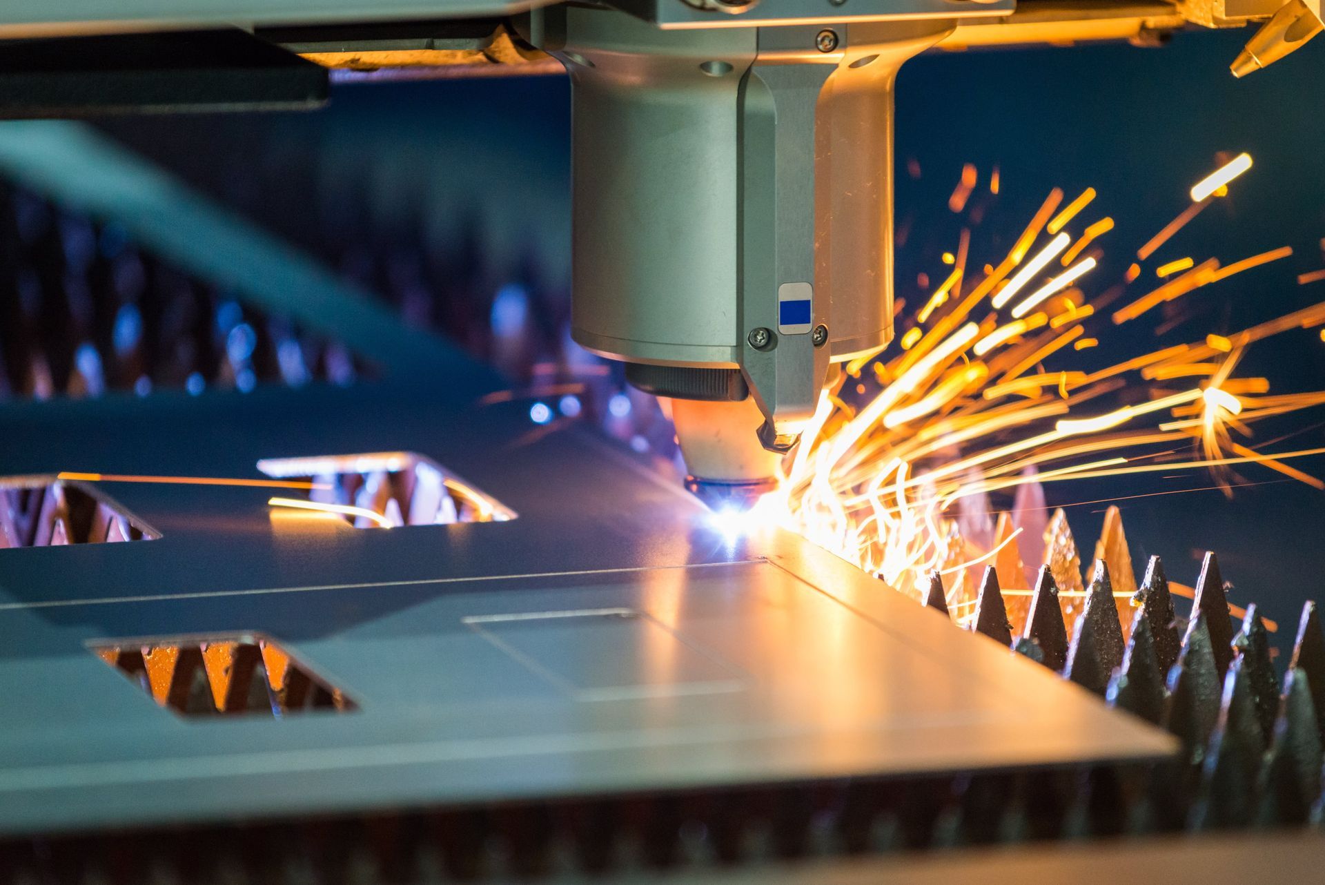 fabricating stainless steel