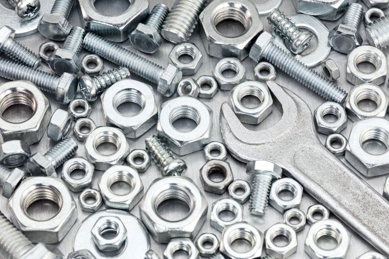 heavy equipment spare parts