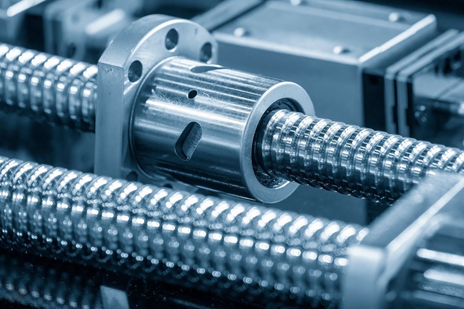 heavy equipment spare parts