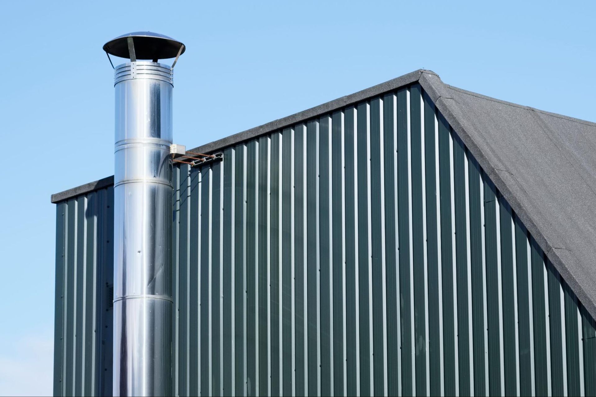 Stainless Steel Flue Chimney