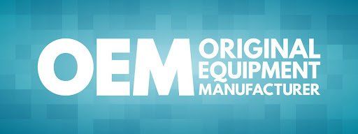 original equipment manufacturer parts