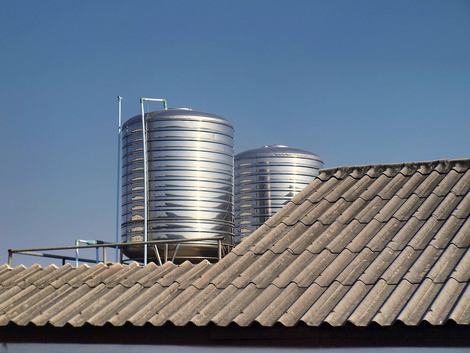 polyurethane tanks