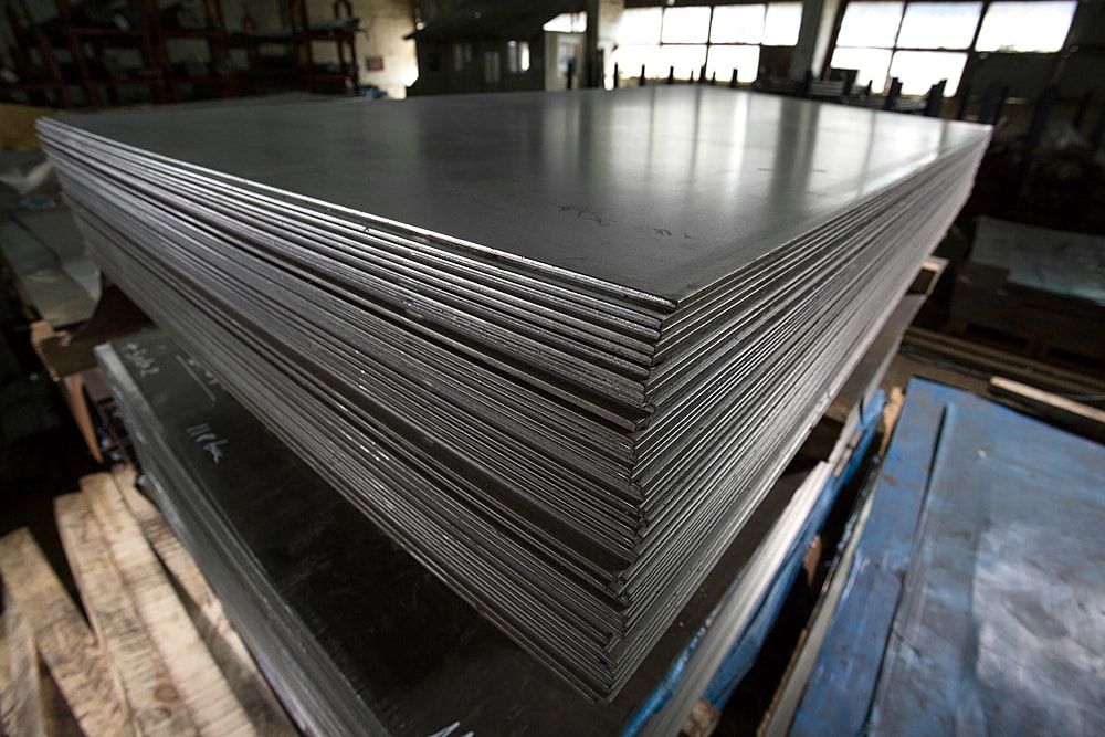 Stainless Steel | Choong Ngai Engineering