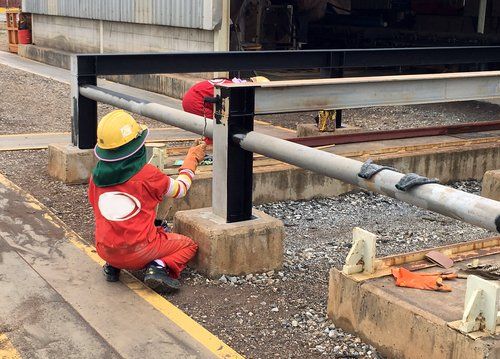 Steel Fabrication in Malaysia
