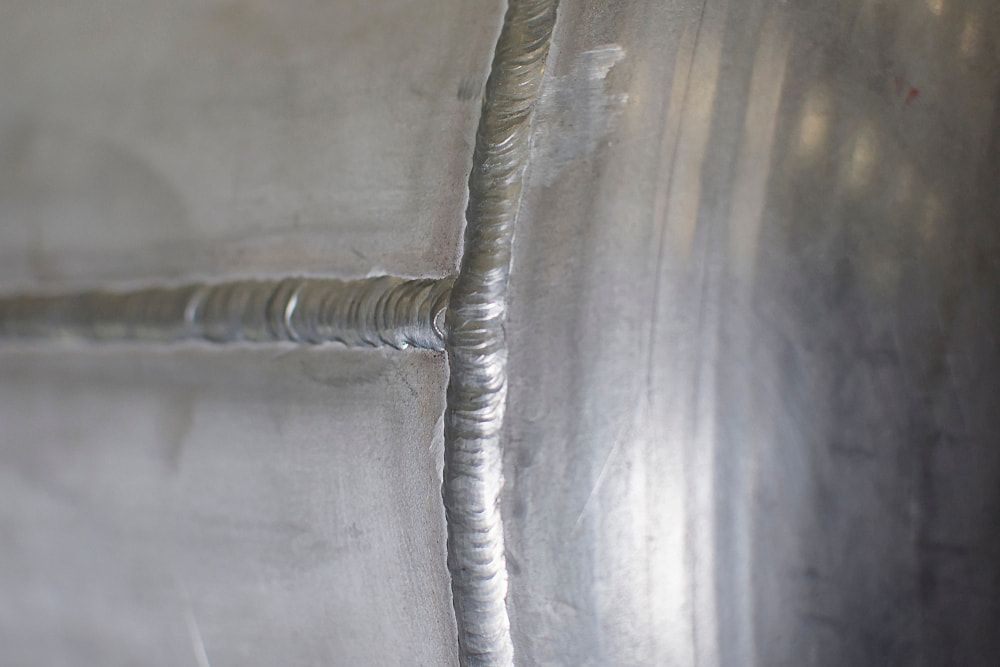 Duplex Stainless Steel Welding | Choong Ngai Engineering