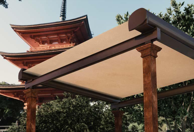 Tende da Giardino Sunshade