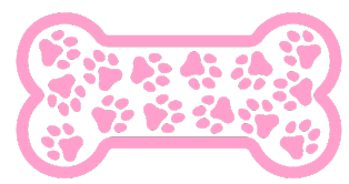 dog bone icon