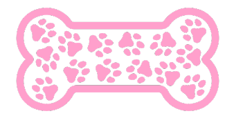 dog bone icon