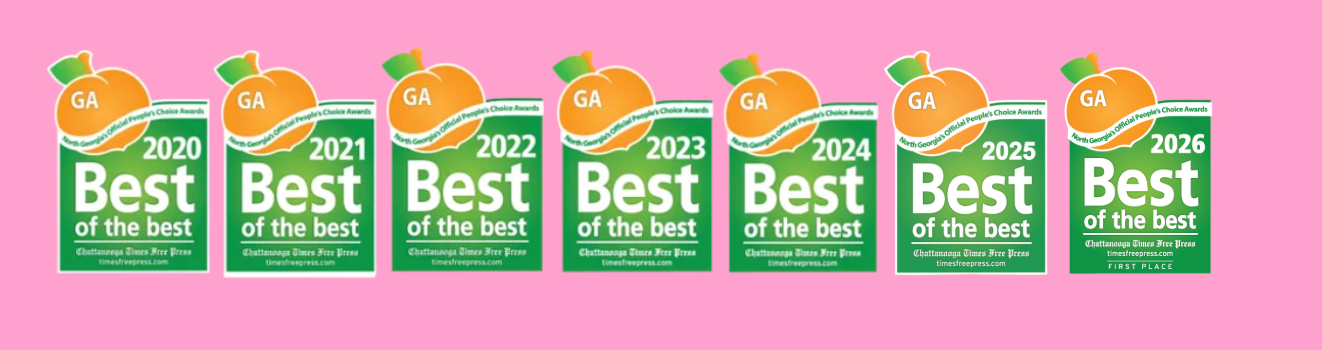 NGA Best of the Best logos 2020-2026