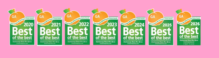 NGA Best of the Best logos 2020-2026