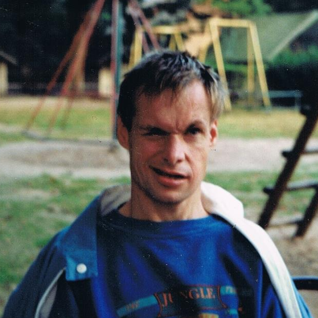 Jos geeft ons een vrolijke knipoog Jos van Schaick Jij Bent Mijn Stem