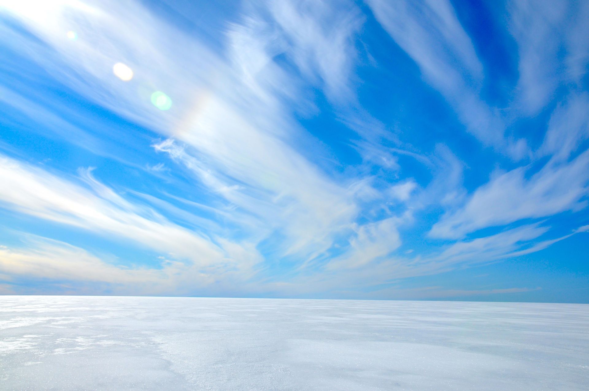 Expansive being