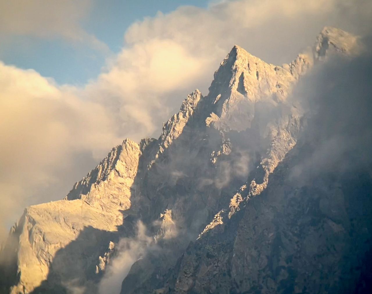 Mindful mountain