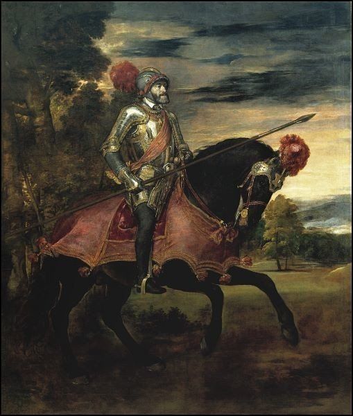 Karel V Karel V