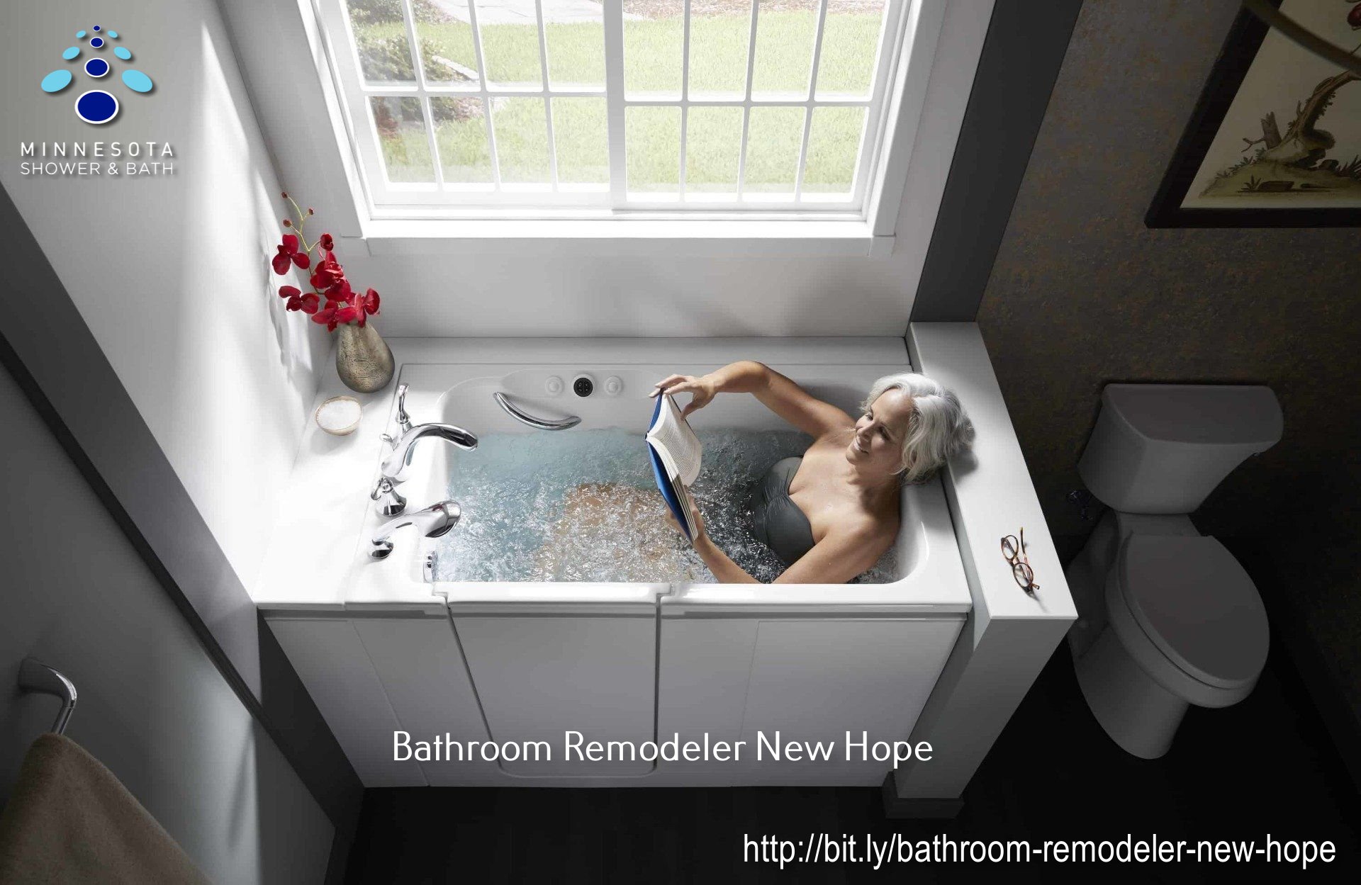 Minnesota Shower and Bath Minnesota's Premier Kohler Luxstone WalkIn