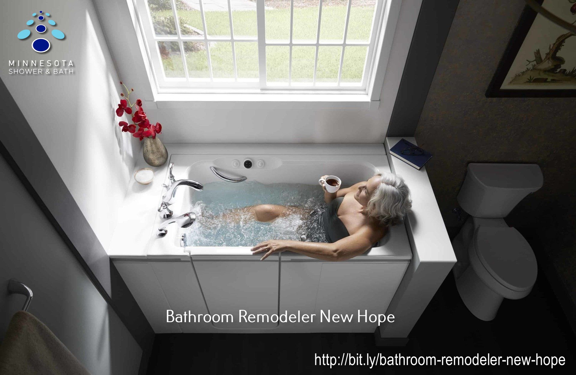 Minnesota Shower and Bath Minnesota's Premier WalkIn Shower Installer