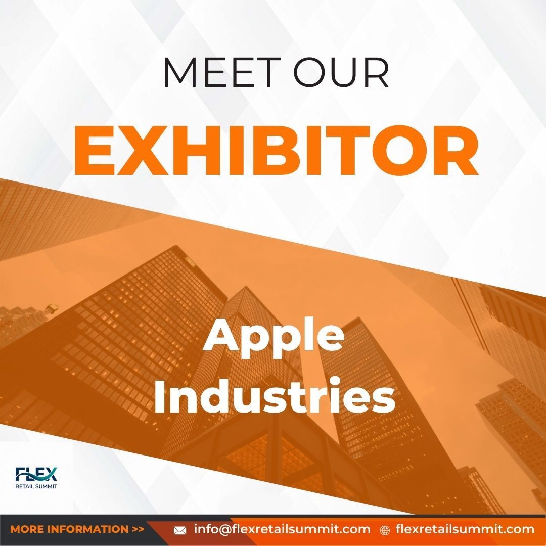 Announcement for Flex Retail Summit: 