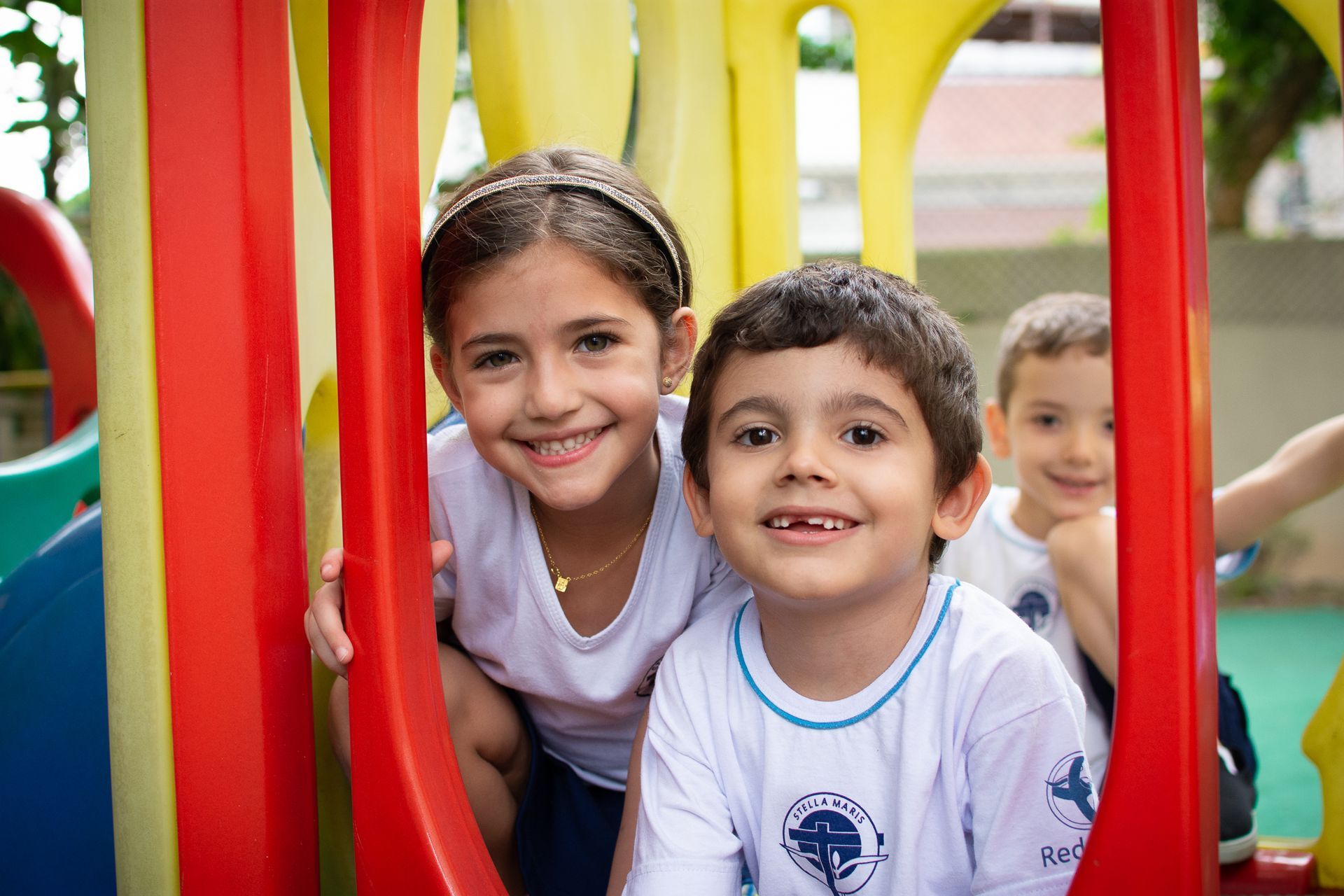 Conheça os cursos do Colégio Stella Maris. Contate-nos para mais informações. Alunos Educação Infantil.