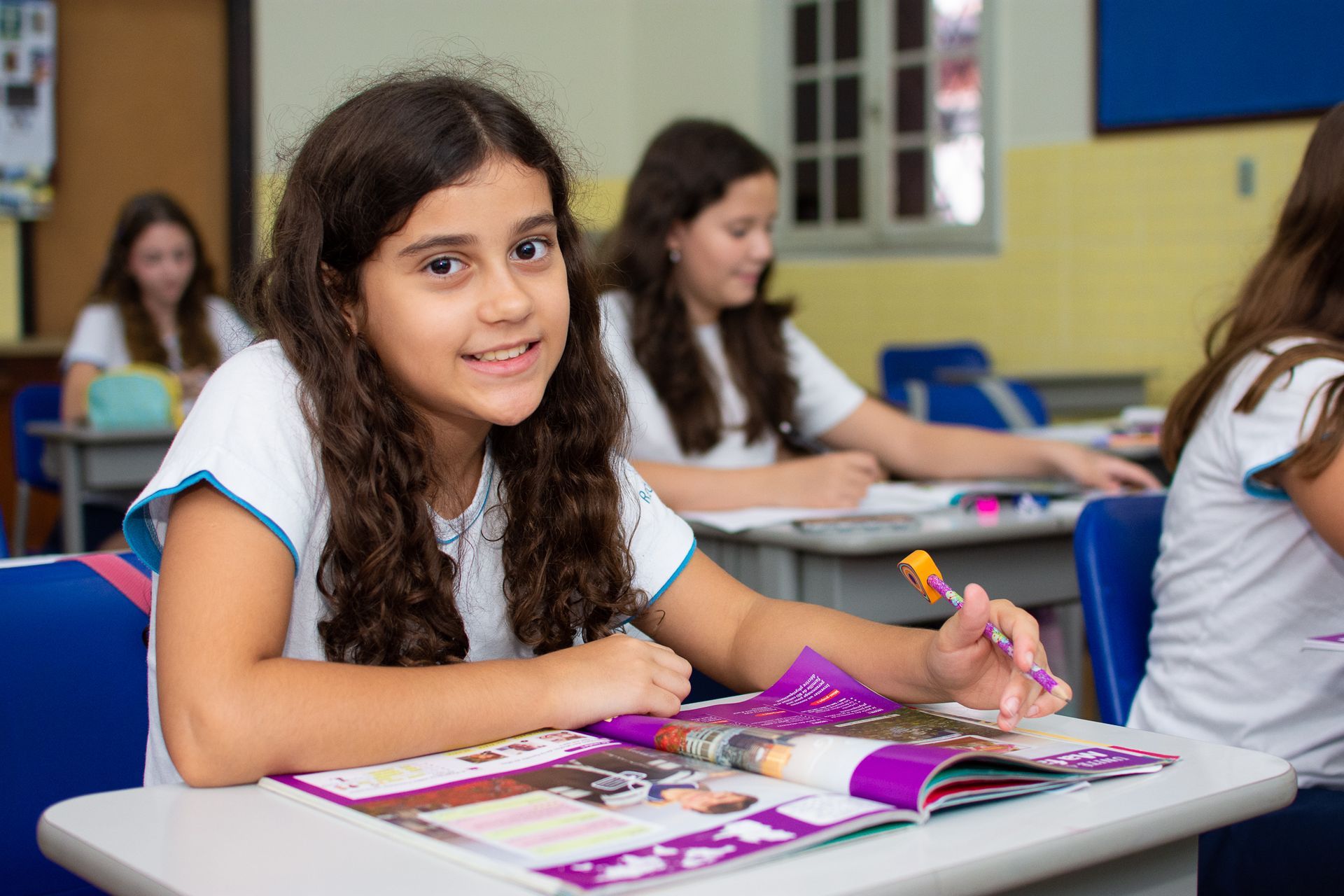 onheça o Colégio Stella Maris. Desenvolvimento integral, idiomas e certificações. Programas estendidos disponíveis. Sala.