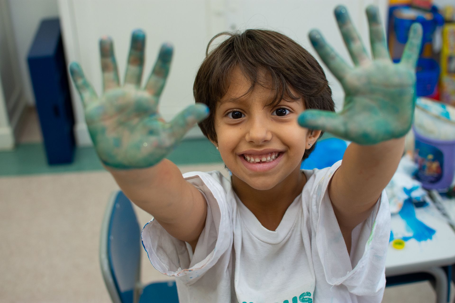 Colégio Madre Alix. Conheça o nosso programa educacional inovador Estimule a curiosidade e aprendizado das crianças.