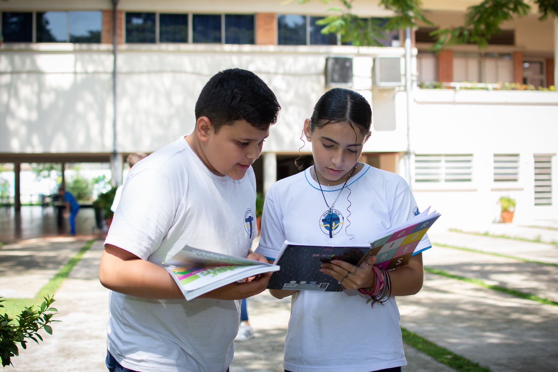 Colégio Madre Alix. Desenvolvimento integral dos alunos. Ensino de Inglês e de Francês.