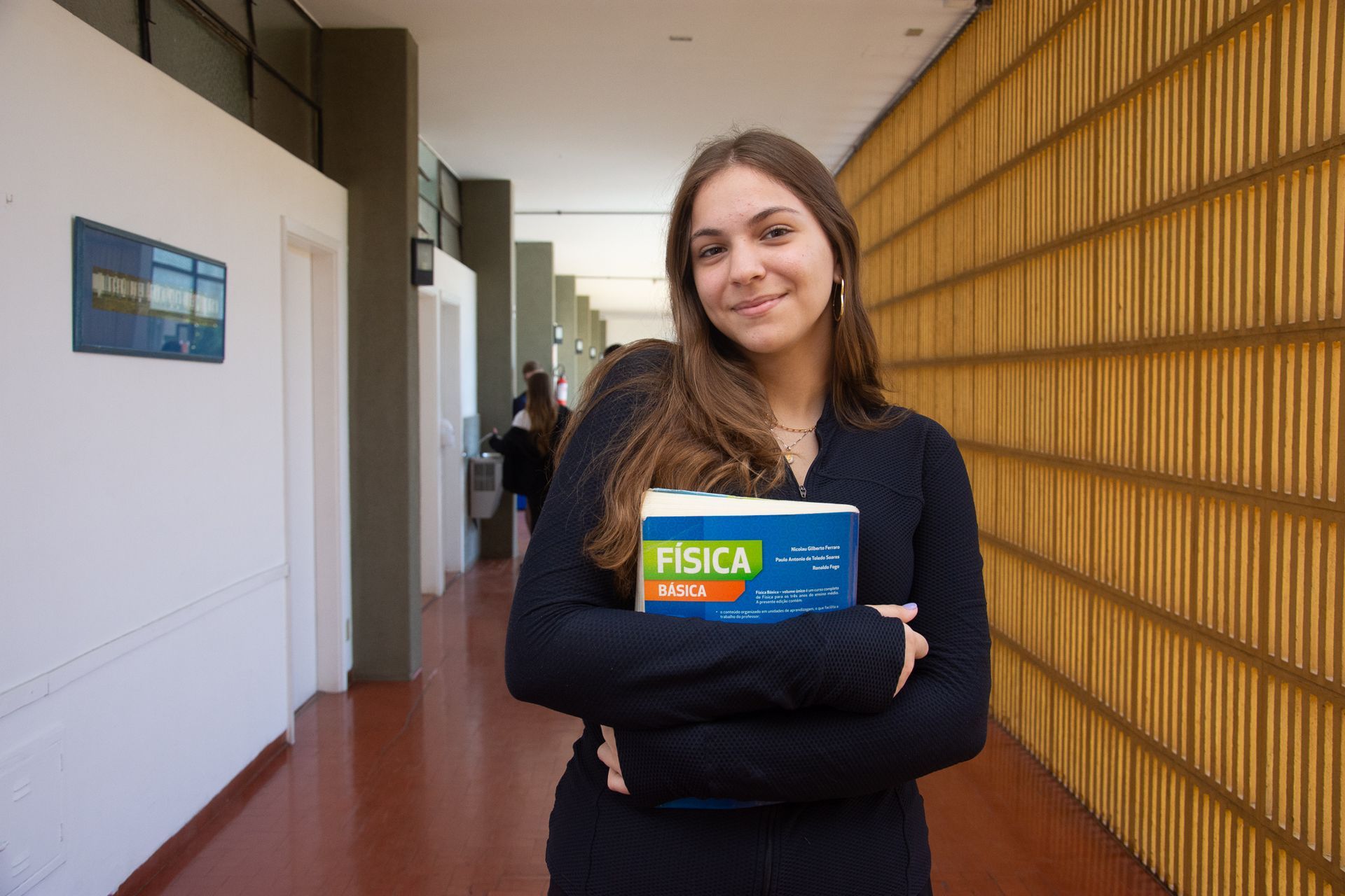 Colégio Nossa Senhora do Morumbi. Currículo Ensino Médio.