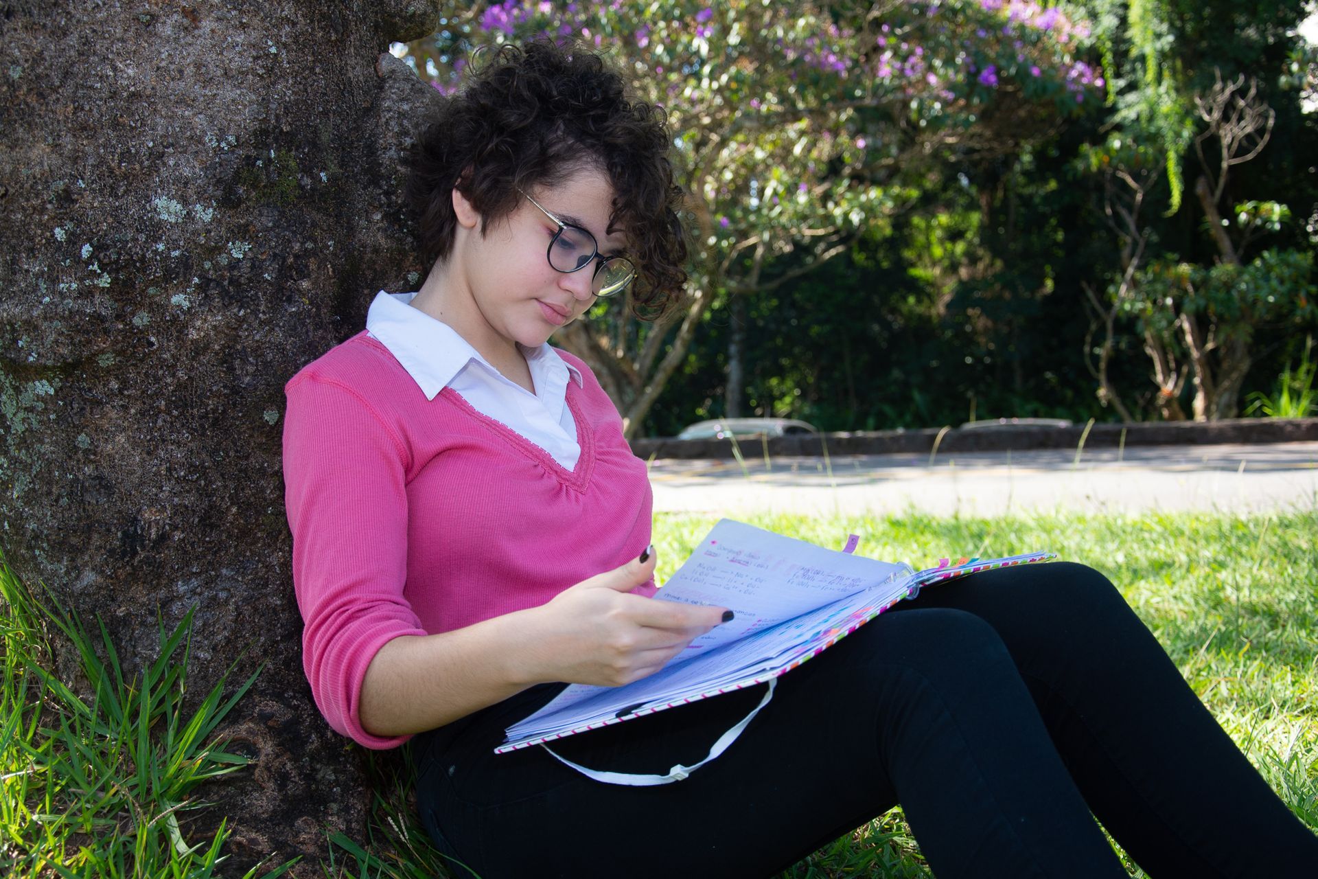 Preparação para a universidade e para a vida profissional com simulações práticas. Desenvolva habilidades críticas.