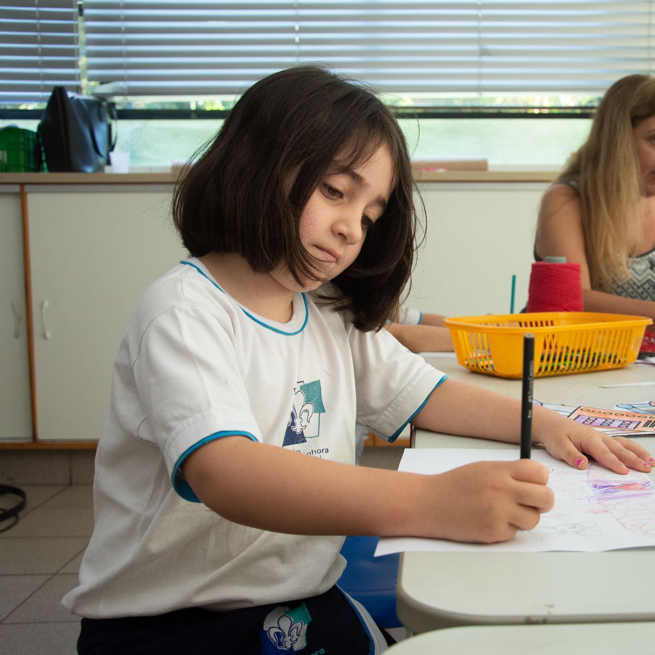 Colégio Nossa Senhora do Morumbi. Desenvolvimento cognitivo e cultural. Inglês, Francês e atividades extracurriculares.
