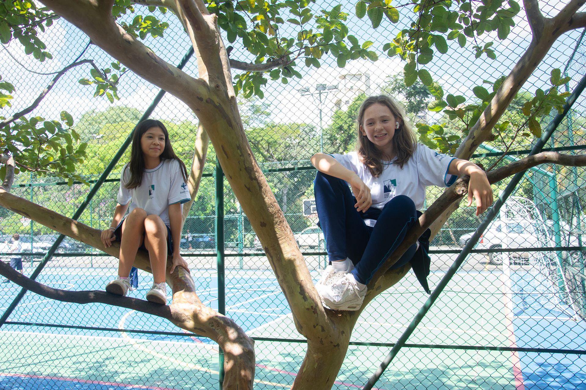 Colégio Nossa Senhora do Morumbi. Autonomia, habilidades sociais e idiomas. Currículo com Inglês e Francês.