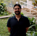 Prof. Victor Barone, coordenador do 9º ano e Ensino Médio do Colégio Nossa Senhora do Morumbi.