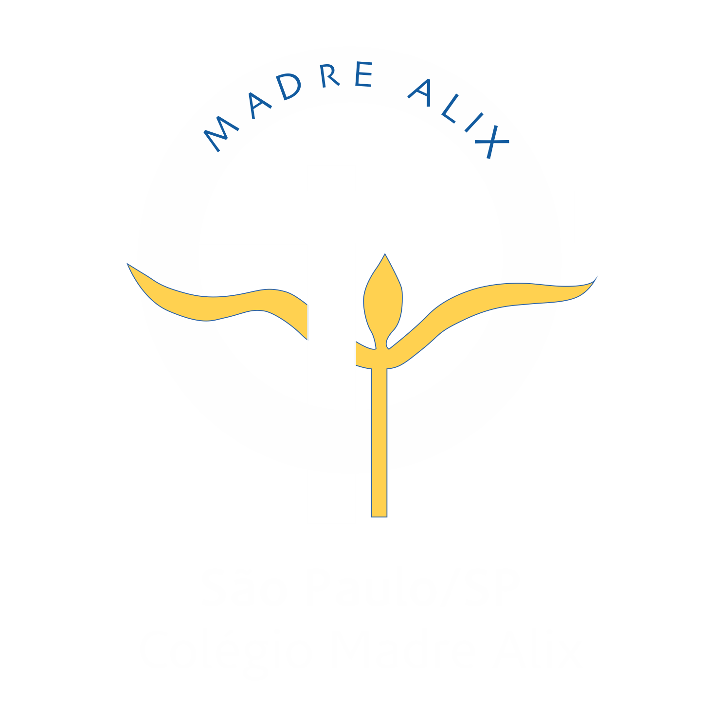 Colégio Madre Alix - São Paulo Logo Madre