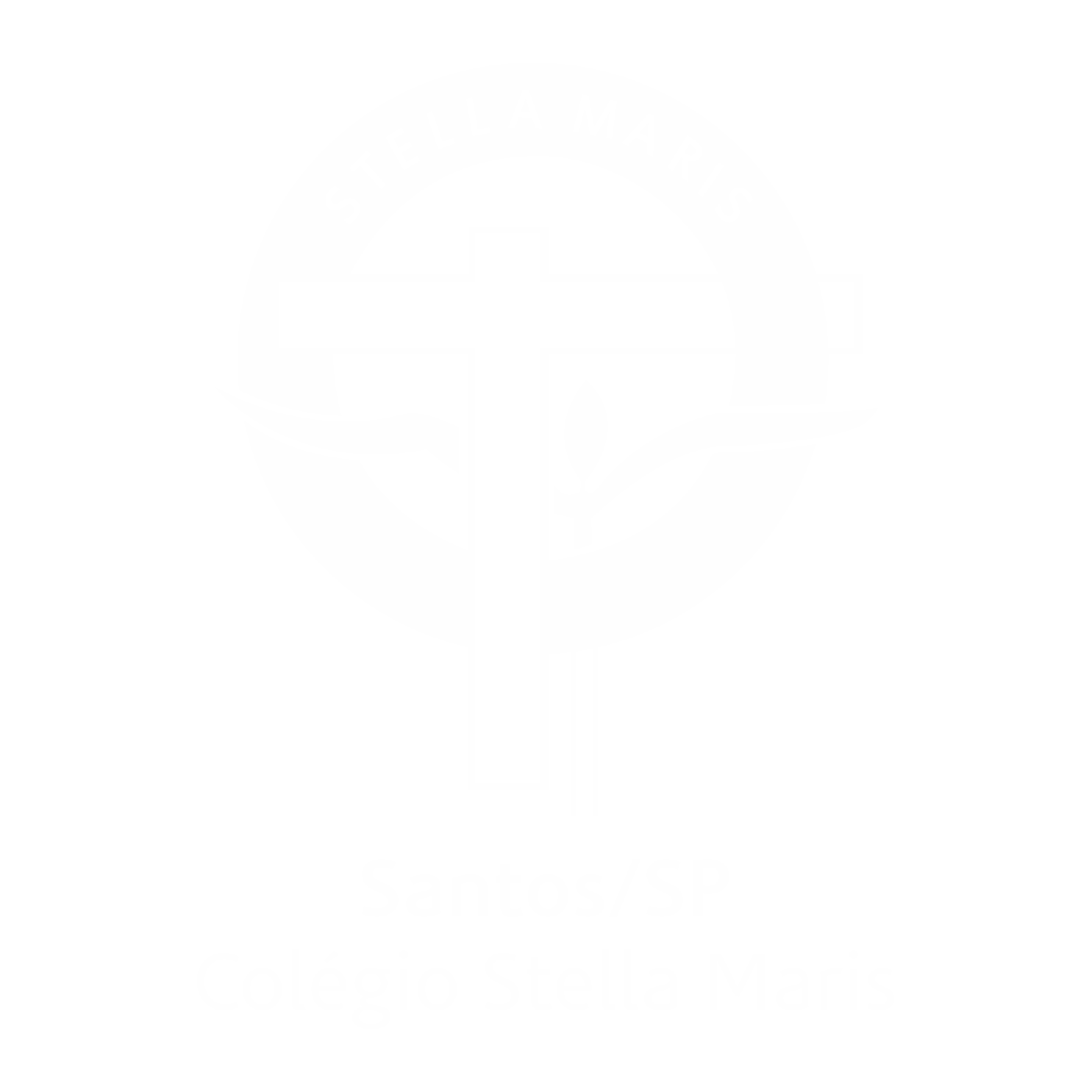 Colégio Stella Maris - Santos Logo Stella Maris