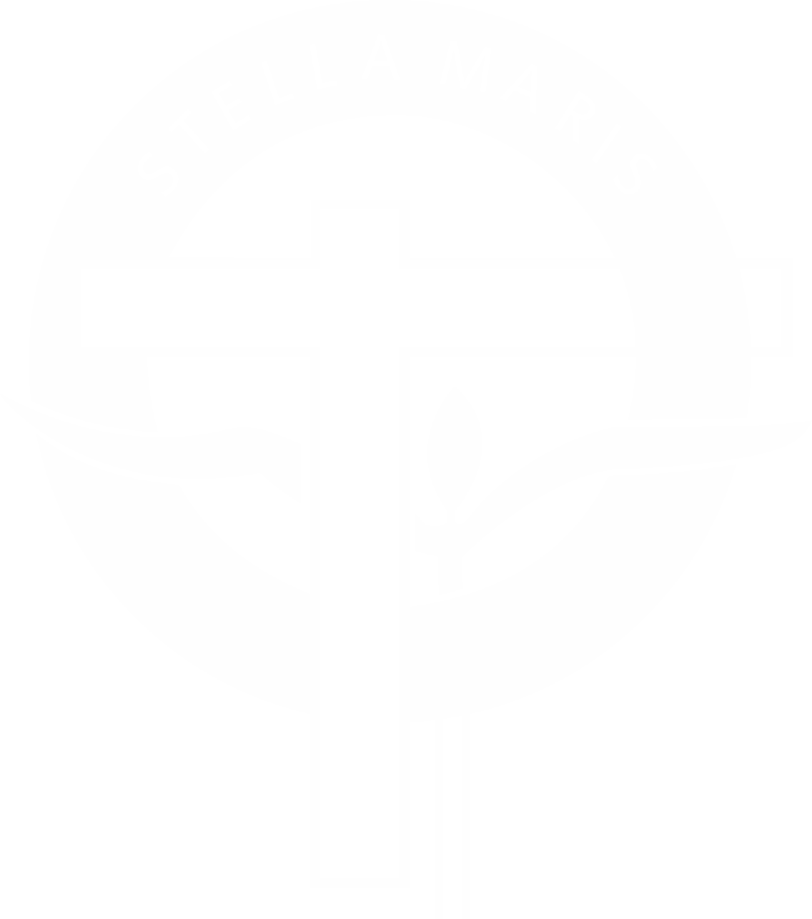 Logo. Colégio Stella Maris.