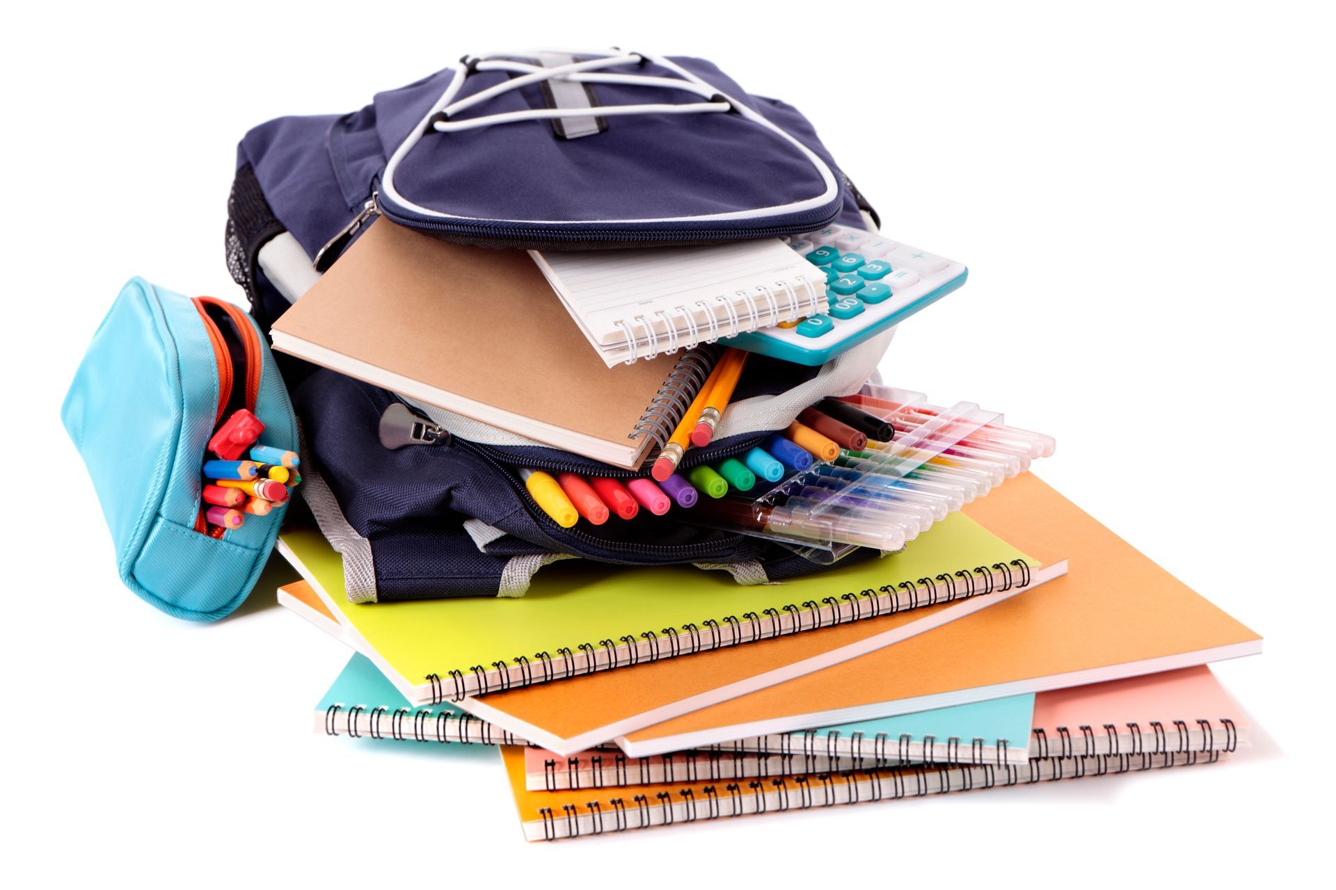 Educação inspirada na pedagogia ativa.  Educação da infância ao ensino médio.