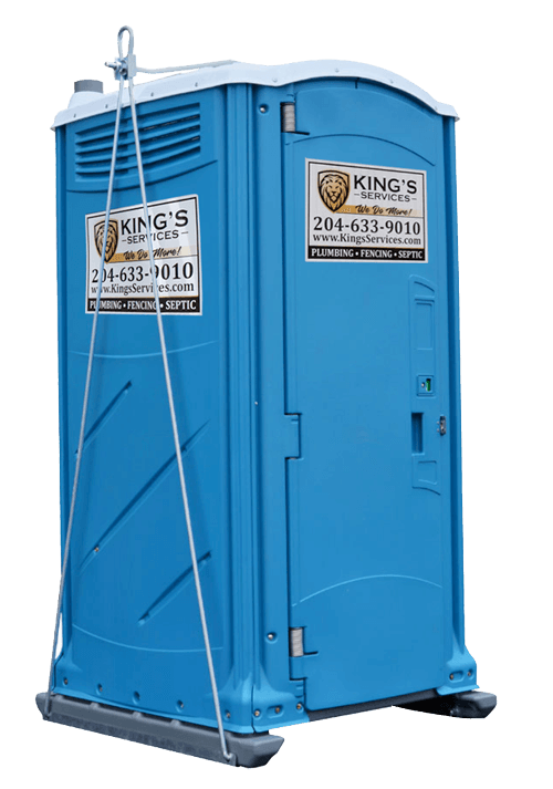Portable Toilet Rental in Headingley, Manitoba