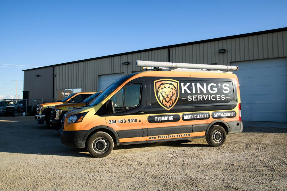 Portable Toilet Rental in Winnipeg, Manitoba