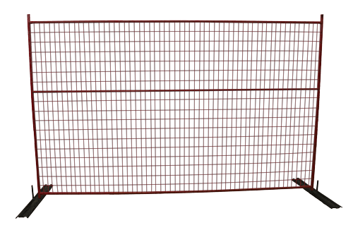 Red Fence