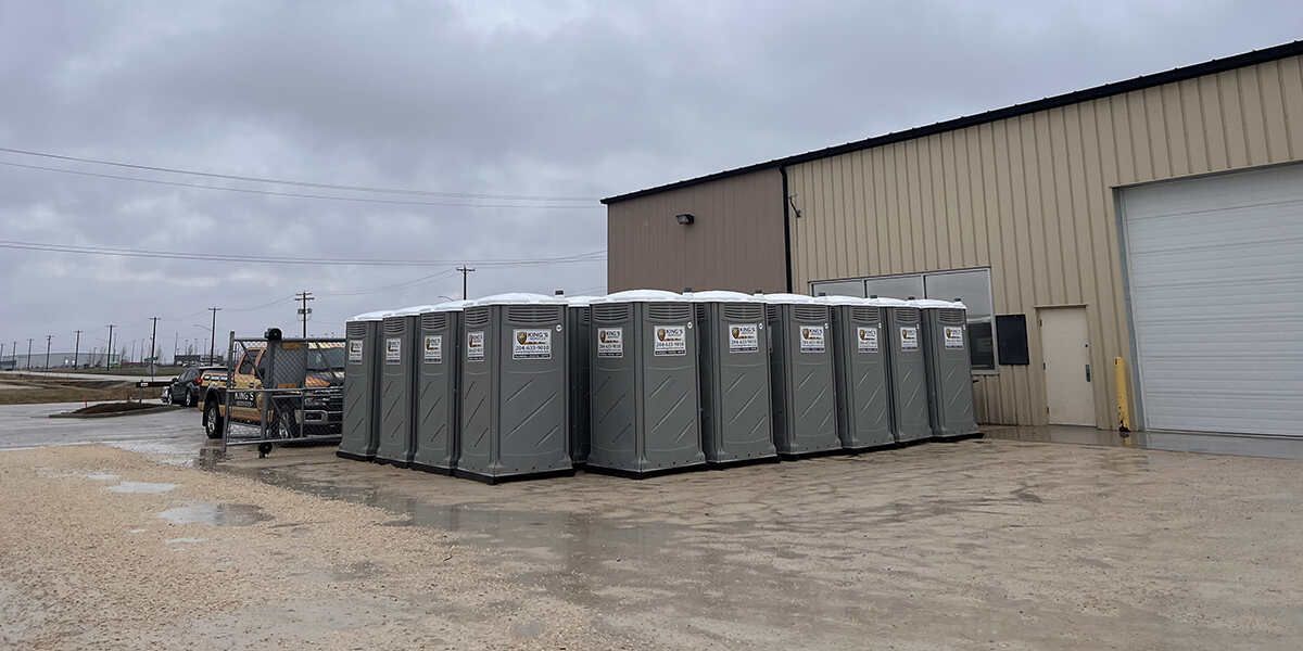 Portable Toilet Rentals