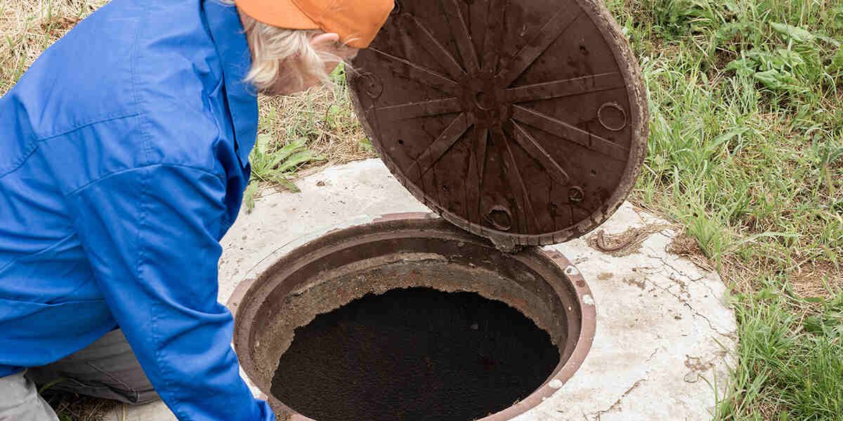 how often should a septic system be serviced