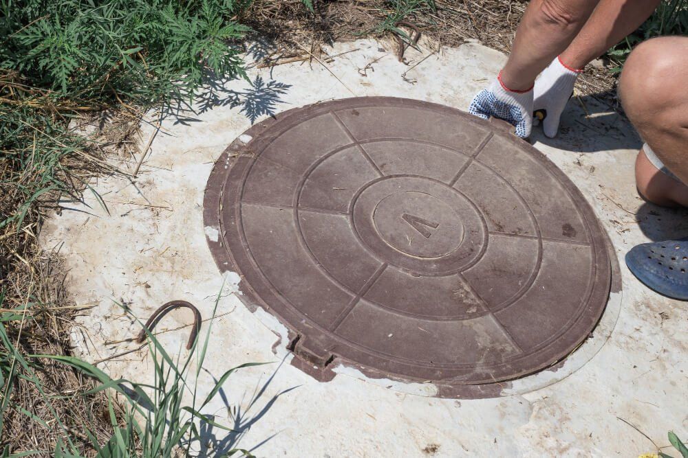 Manhole Cover
