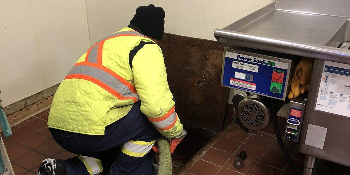 Why Do I Hear Water Running in My Septic Tank in Selkirk, MB?