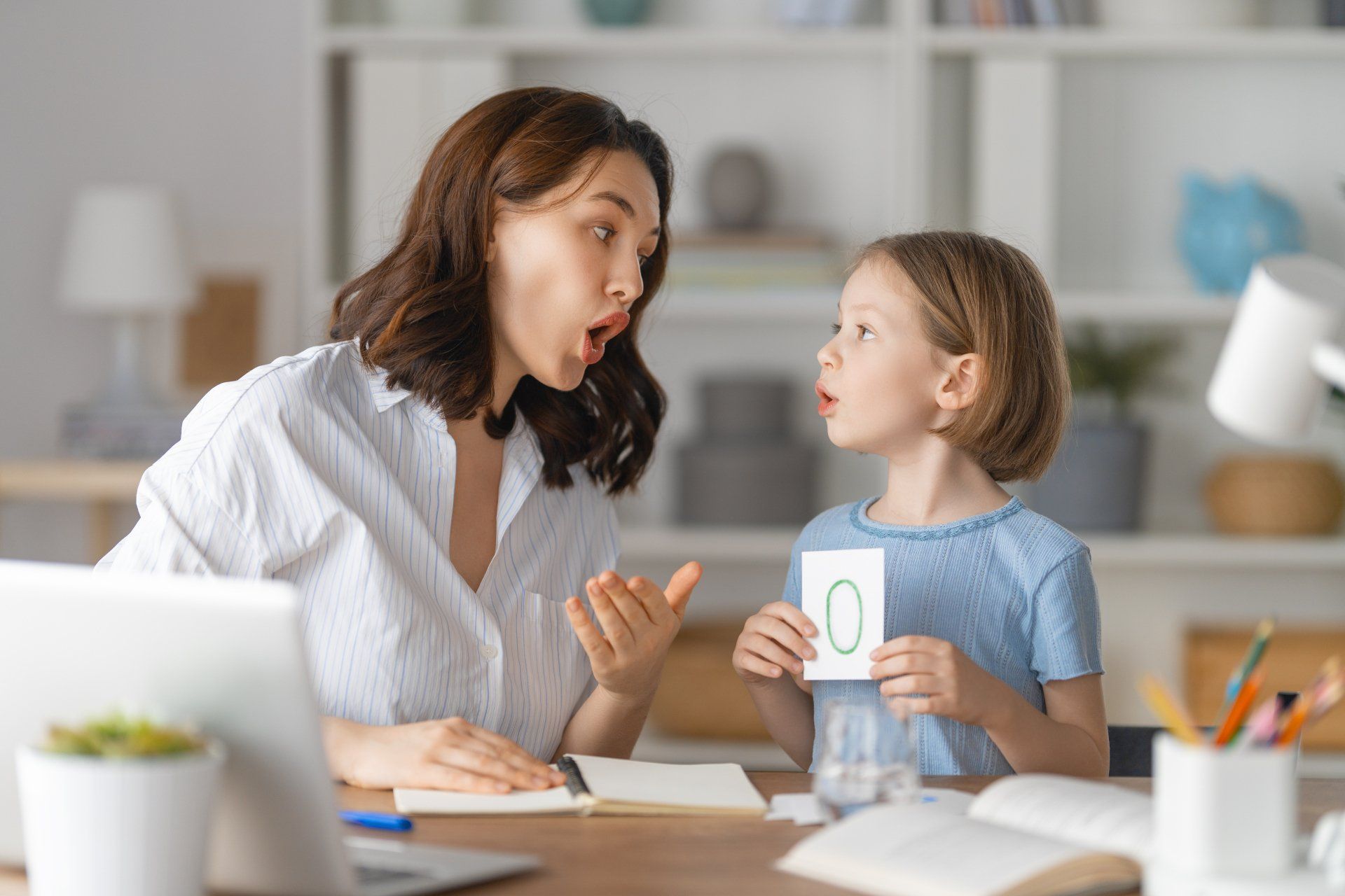 Beyond Words Language Therapy