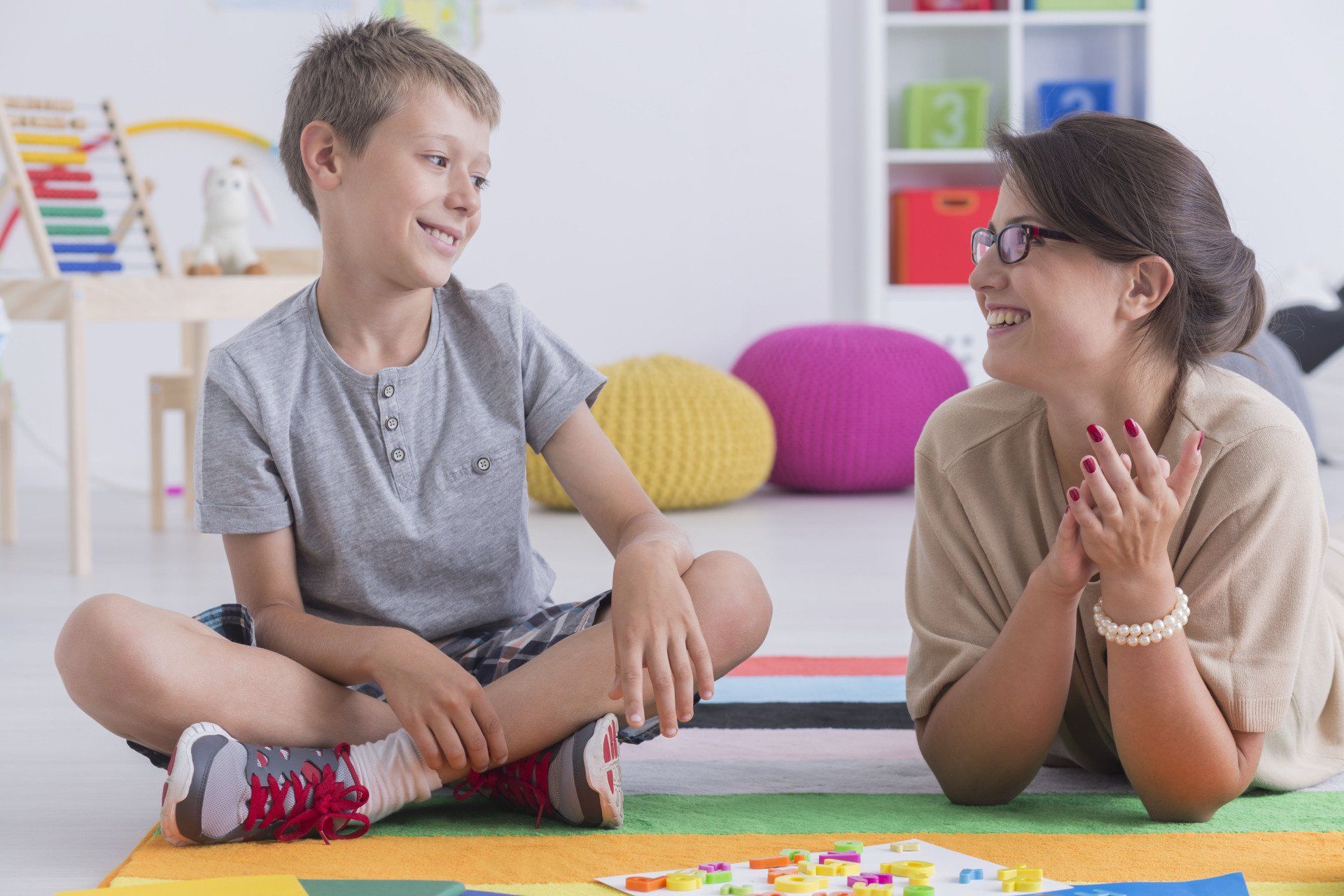 Beyond Words Language Therapy Augmentative and Alternative Communication